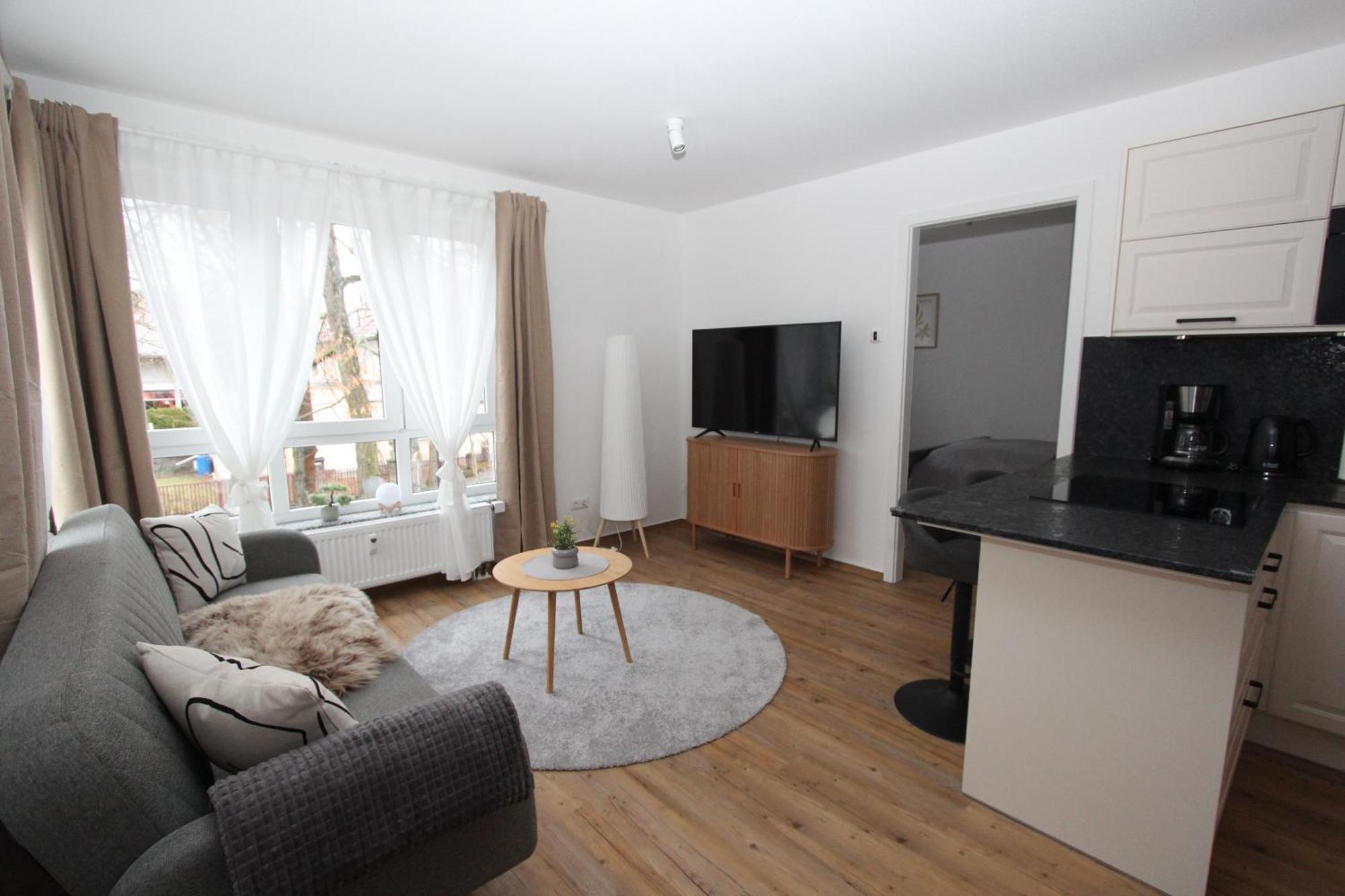 S2 Fewo In Bad Saarow, Seestr 2 Exterior photo