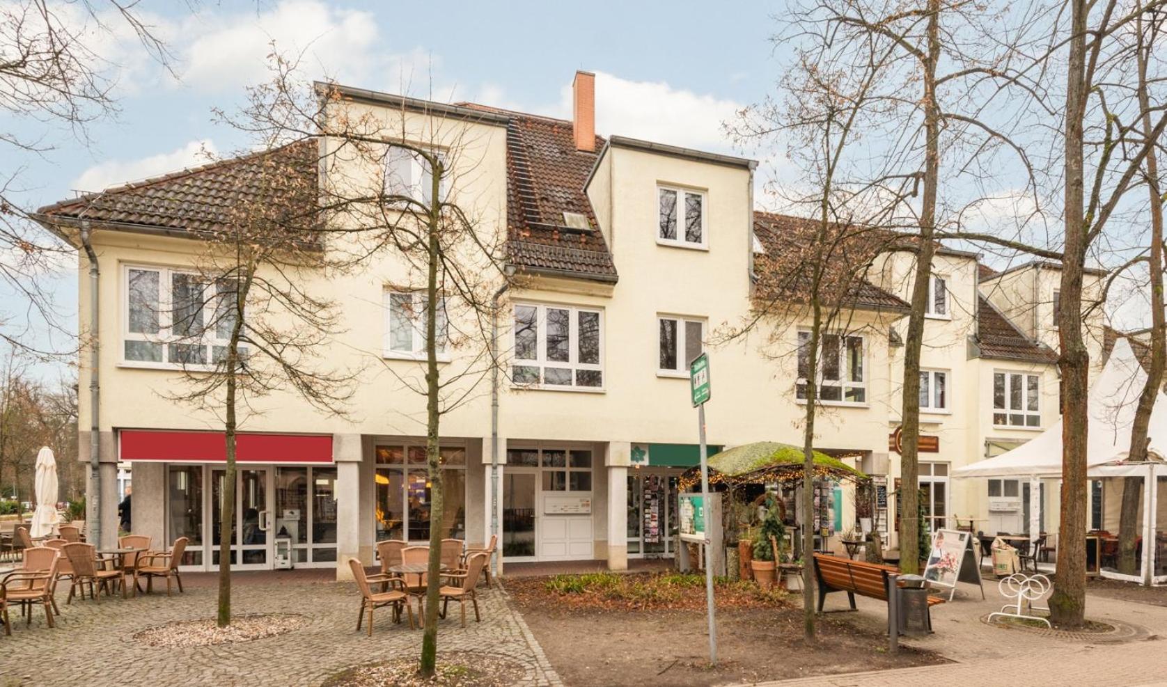 S2 Fewo In Bad Saarow, Seestr 2 Exterior photo